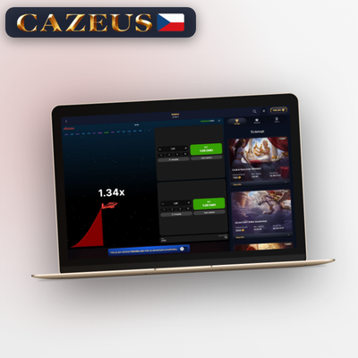 Cazeus Casino Aviator – ikona dvou nezávislých sázek v jednom kole