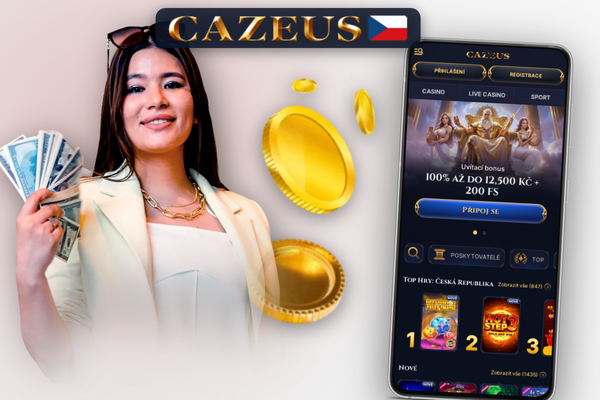 Vizualizace správy bankrollu v Cazeus Casino – jak vydělat rozdělením kapitálu na 100 jednotek