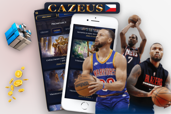 CaZeus online casino bonus rozděluje účet na bonusový a reálný zůstatek s podmínkou 35×