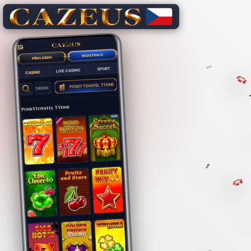 Cazeus Casino jak vydělat – strategická ilustrace se šachovou figurkou a analytickým grafem