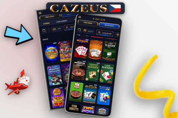 Příprava telefonu před stažením Cazeus Casino APK — úložiště a Wi-Fi připojení